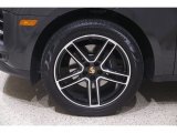 Porsche Macan 2020 Wheels and Tires