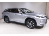 2022 Lexus RX 350L AWD Front 3/4 View