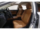 2022 Lexus RX 350L AWD Glazed Caramel Interior