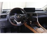 2022 Lexus RX 350L AWD Dashboard