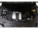 2022 Lexus RX 350L AWD 3.5 Liter DOHC 24-Valve VVT-i V6 Engine
