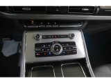 2020 Lincoln Aviator Reserve AWD Controls