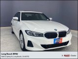 2023 Alpine White BMW 3 Series 330e Sedan #145005235