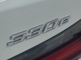 2023 BMW 3 Series 330e Sedan Marks and Logos