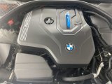2023 BMW 3 Series 330e Sedan 2.0 Liter DI TwinPower Turbocharged DOHC 16-Valve VVT 4 Cylinder Gasoline/Electric Hybrid Engine