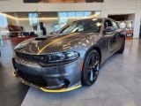 2022 Granite Pearl Dodge Charger GT #145005184