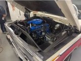 1975 Ford F100 Engines