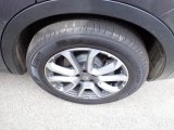 2017 Maserati Levante AWD Wheel