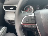 2022 Toyota Highlander LE AWD Steering Wheel