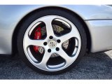1998 Porsche 911 Carrera S Coupe Custom Wheels
