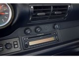 1998 Porsche 911 Carrera S Coupe Audio System