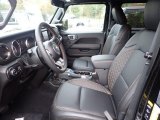2023 Jeep Gladiator High Altitude 4x4 Front Seat