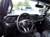 2023 Jeep Gladiator High Altitude 4x4 Dashboard