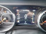 2023 Jeep Gladiator High Altitude 4x4 Gauges