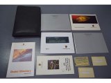 1998 Porsche 911 Carrera S Coupe Books/Manuals