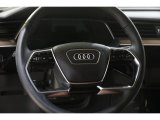 2019 Audi e-tron Prestige quattro Steering Wheel