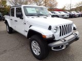 Jeep Gladiator Data, Info and Specs