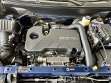 2022 Chevrolet Equinox LT 1.5 Liter Turbocharged DOHC 16-Valve VVT 4 Cylinder Engine