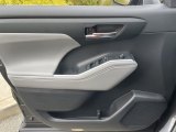 2022 Toyota Highlander XLE AWD Door Panel