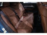 2019 Audi e-tron Prestige quattro Rear Seat