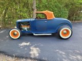1930 Blue Ford Model A Roadster #145011331