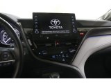 2021 Toyota Camry XLE Controls