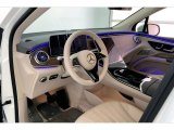 2023 Mercedes-Benz EQS 450+ SUV Front Seat