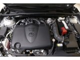 2021 Toyota Camry XLE 3.5 Liter DOHC 24-Valve Dual VVT-i V6 Engine