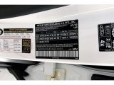 2023 EQS Color Code for Polar White - Color Code: 149