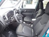 2022 Jeep Renegade Sport 4x4 Black Interior