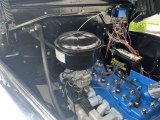 1951 Ford F1 Pickup Custom Flathead Straight 6 Cylinder Engine