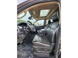 2021 Ram 2500 Laramie Mega Cab 4x4 Front Seat