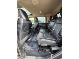 2021 Ram 2500 Laramie Mega Cab 4x4 Rear Seat