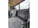 2021 Ram 2500 Laramie Mega Cab 4x4 Rear Seat