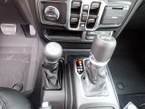 2023 Jeep Wrangler Unlimited Sahara Altitude 4x4 8 Speed Automatic Transmission