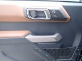 2022 Ford Bronco Outer Banks 4x4 4-Door Door Panel