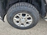 2021 Ram 2500 Laramie Mega Cab 4x4 Wheel