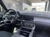 2023 Land Rover Defender 110 S Dashboard