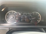 2023 Land Rover Defender 110 S Gauges