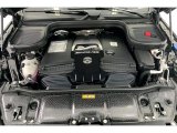 2022 Mercedes-Benz GLE Engines