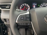 2022 Toyota Highlander LE AWD Steering Wheel