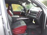 2022 Ram 1500 Rebel Crew Cab 4x4 Front Seat