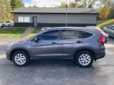 2016 Modern Steel Metallic Honda CR-V SE AWD #145016659