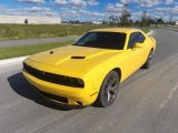 2017 YellowJacket Dodge Challenger SXT Plus #145016530
