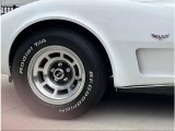 Chevrolet Corvette 1979 Wheels and Tires