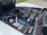 1979 Chevrolet Corvette Coupe 350 cid OHV 16-Valve V8 Engine