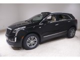 2021 Cadillac XT5 Premium Luxury AWD Front 3/4 View