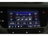 2021 Cadillac XT5 Premium Luxury AWD Controls