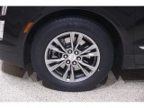 2021 Cadillac XT5 Premium Luxury AWD Wheel