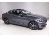 Mineral Grey Metallic BMW 2 Series in 2020